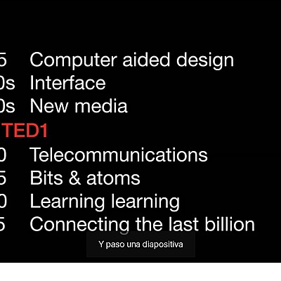 Timeline: Una Historia de 30 años del futuro