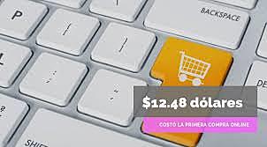 Primera transacción online