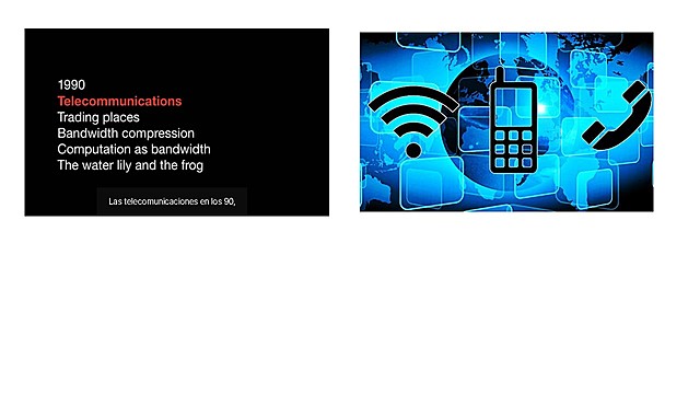 Las Telecomunicaciones