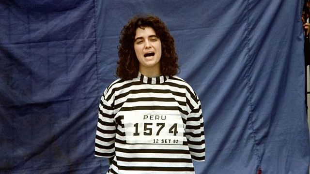 Maritza Garrido Lecca es liberada