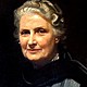 Prof maria montessori