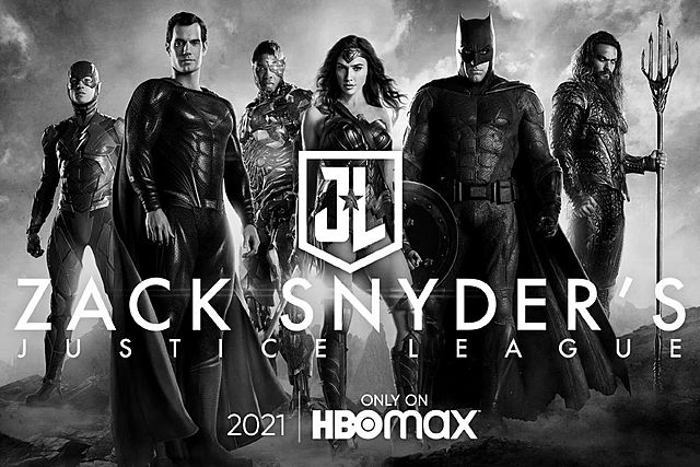 Snyder Cut Announced on HBO