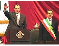 Termina dedazo político