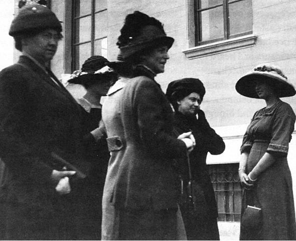 Begins first International Training Course, Rome