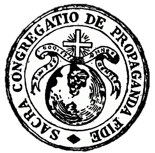 Congregazione De Propaganda Fide