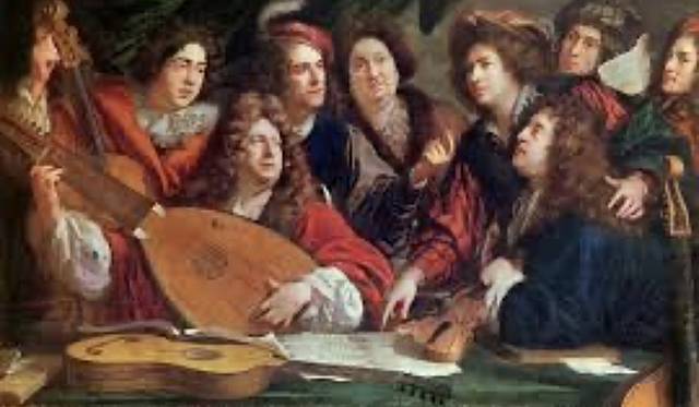 Monteverdi's l' Orfeo