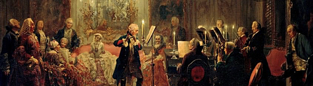 First Public Concerts in England