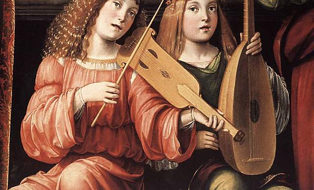 Bach's The Well Tempered Clavier volume 1