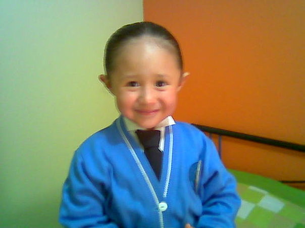 MI INICIO ACADÉMICO