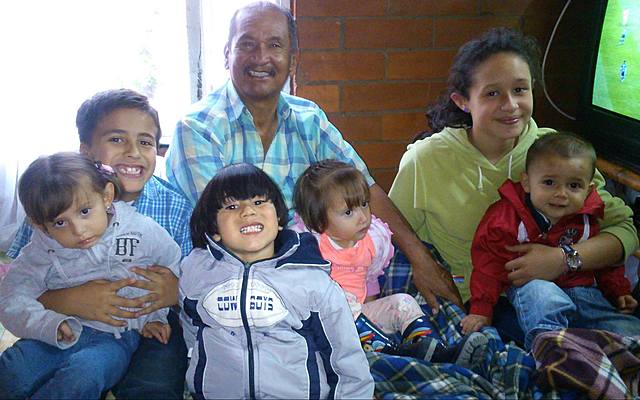 CAMBIOS EN MI FAMILIA