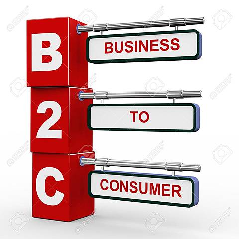 B2C