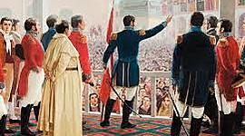 Timeline: INDEPENDENCIA DEL PERÚ