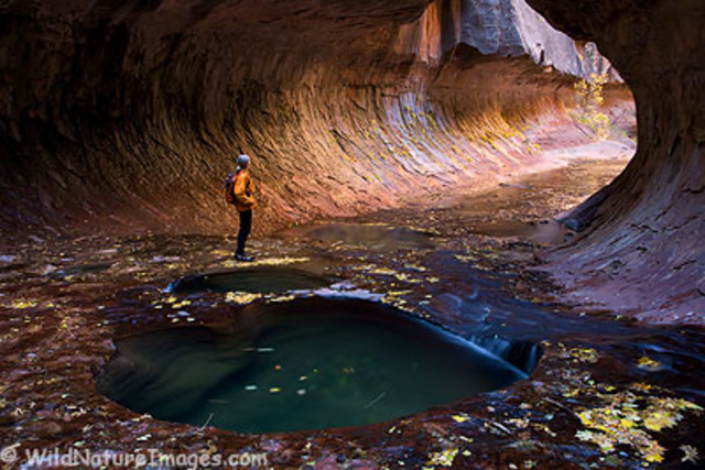Zion National Park is established