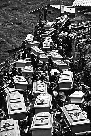 Exhumaciones de Cuerpos