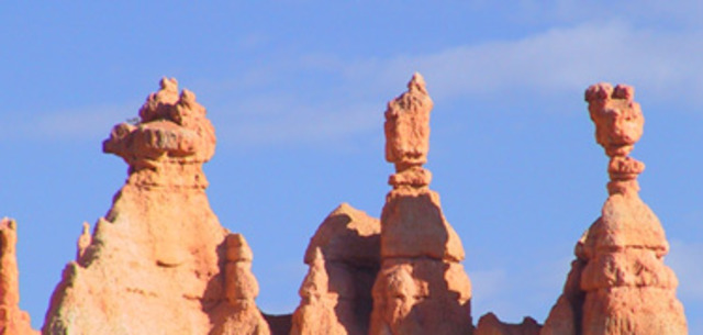 Bryce Canyon National Park is established