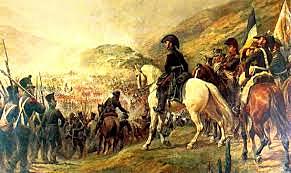 Proclamacion de la Independencia