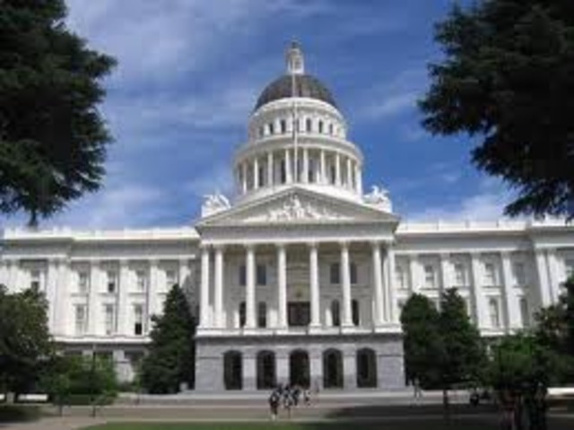 state capital is completed