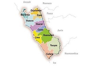 Creación de 4 departamentos