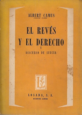 El revés y el derecho