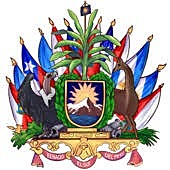 Establecimiento de la primera bandera y escudo del Perú