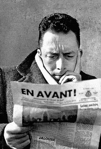 Gobierno de Argelia prohíbe la publicación de Camus