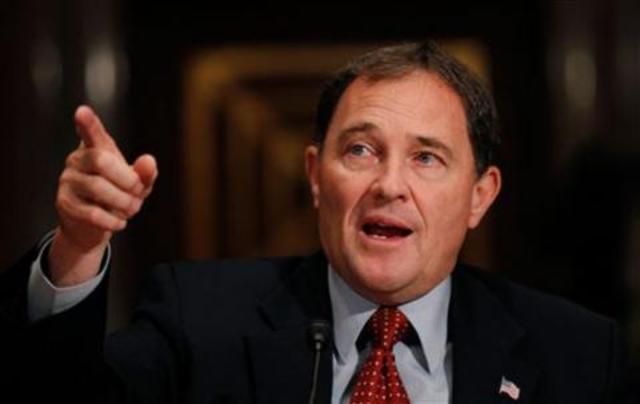 Gary Herbert became the govener of Utah