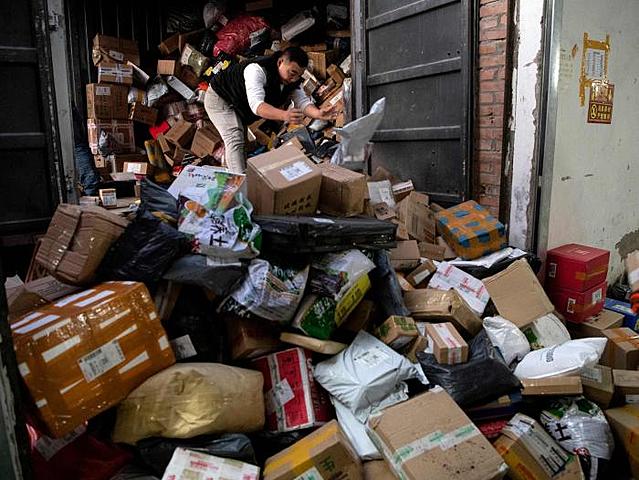 China encabeza ventas online a través de celular.