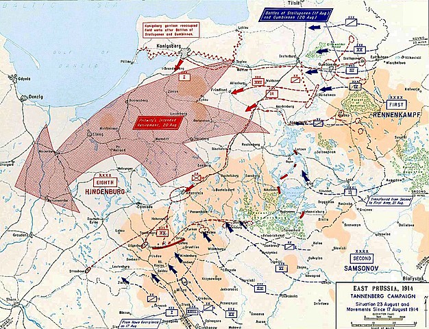 Battle of Tannenberg
