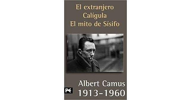 El extranjero y el mito de Sísifo.