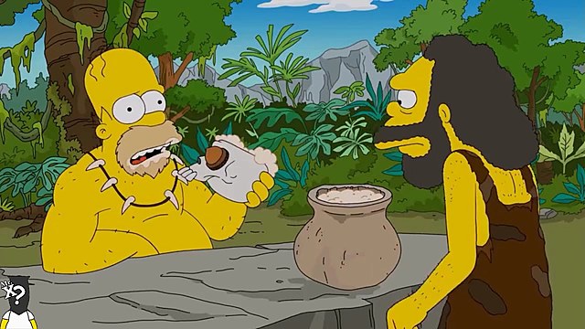 PENSAMIENTO  PRE HISTORIA ERGO O TRABAJO