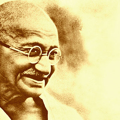Timeline: maghadma ghandi