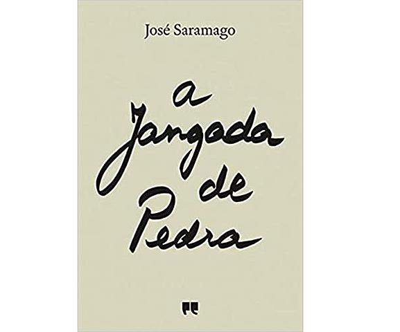 Publicó A Jangada de Pedra (La balsa de piedra).