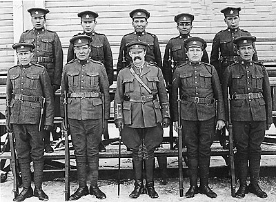 First Nation Soldiers (-1)