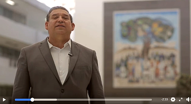 Mensaje virtual del Director por el día de la Madres