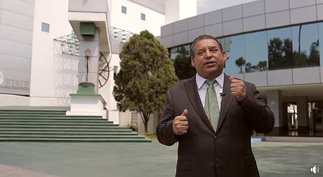 Mensaje del Director por el Día del Maestro