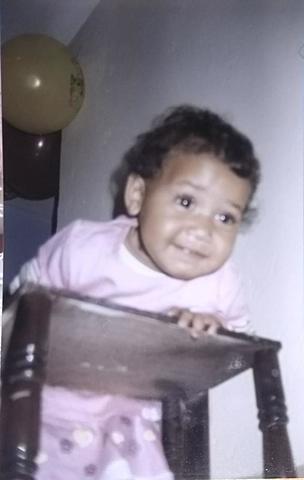 salio mi primer diente