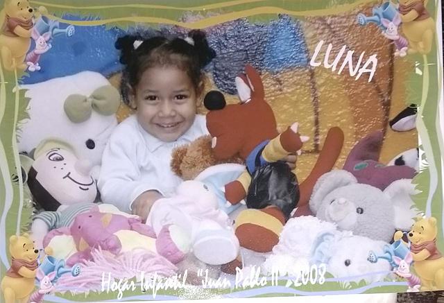 mi primer dia en el jardin