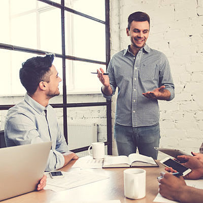 Timeline: Comunicación Organizacional