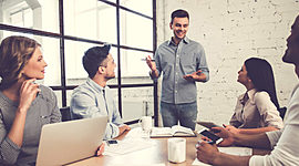 Timeline: Comunicación Organizacional