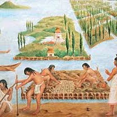 Timeline: ADMINISTRACIÓN EN AMÉRICA