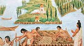 Timeline: ADMINISTRACIÓN EN AMÉRICA