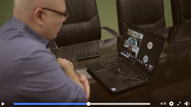 Anuncia Rector Estrategia Digital UANL y cómo se hace en FIME