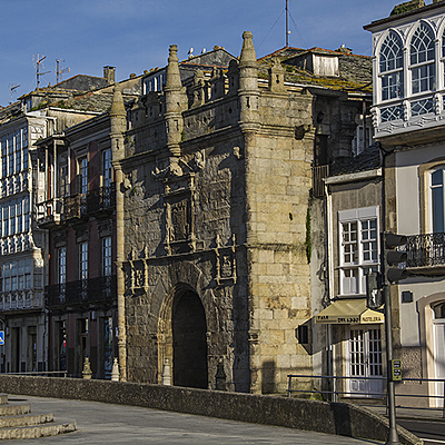 Timeline: Patrimonio histórico e cultural da mariña