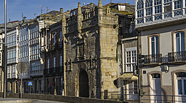 Timeline: Patrimonio histórico e cultural da mariña