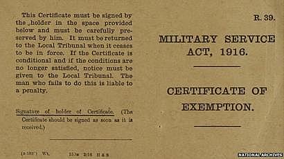 Conscription Act (-2)