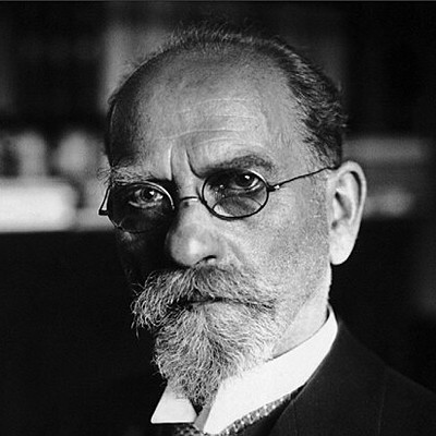 Timeline: Edmund Husserl (April 8, 1859 - April 27, 1938)