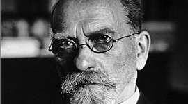 Timeline: Edmund Husserl (April 8, 1859 - April 27, 1938)