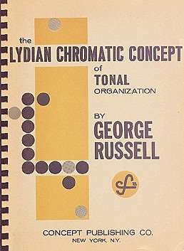 Lydian Chromatic Concept for the Tonal Organization de George Russell