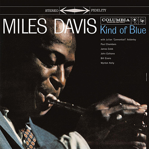 Kind of Blue de Miles davis