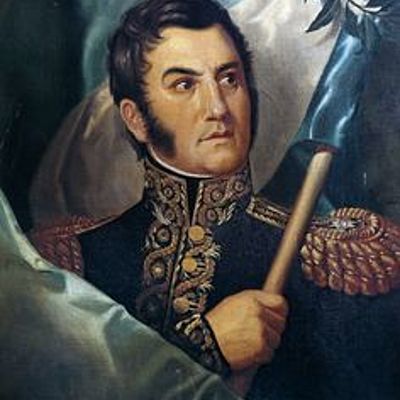 Timeline: CORRIENTE LIBERTADORA DEL SUR